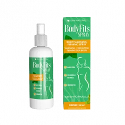 Body Fit Spray Zararları — Türkiye'de Satın Al — Fiyat 449 ₺